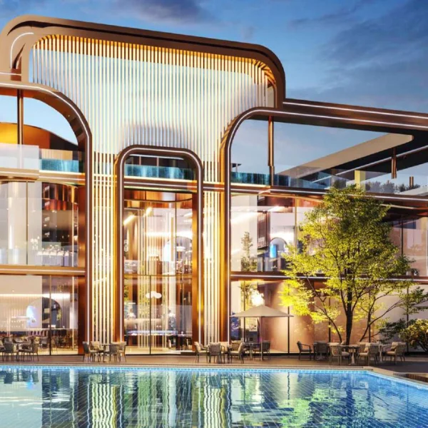 M3M Mansion 3.5 BHK